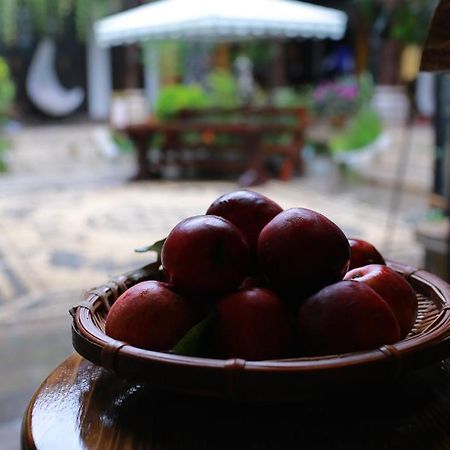 Lijiang Wangjia Courtyard Inn Kültér fotó