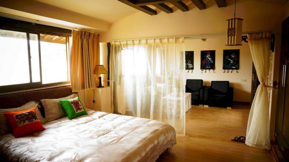 Lijiang Wangjia Courtyard Inn Kültér fotó