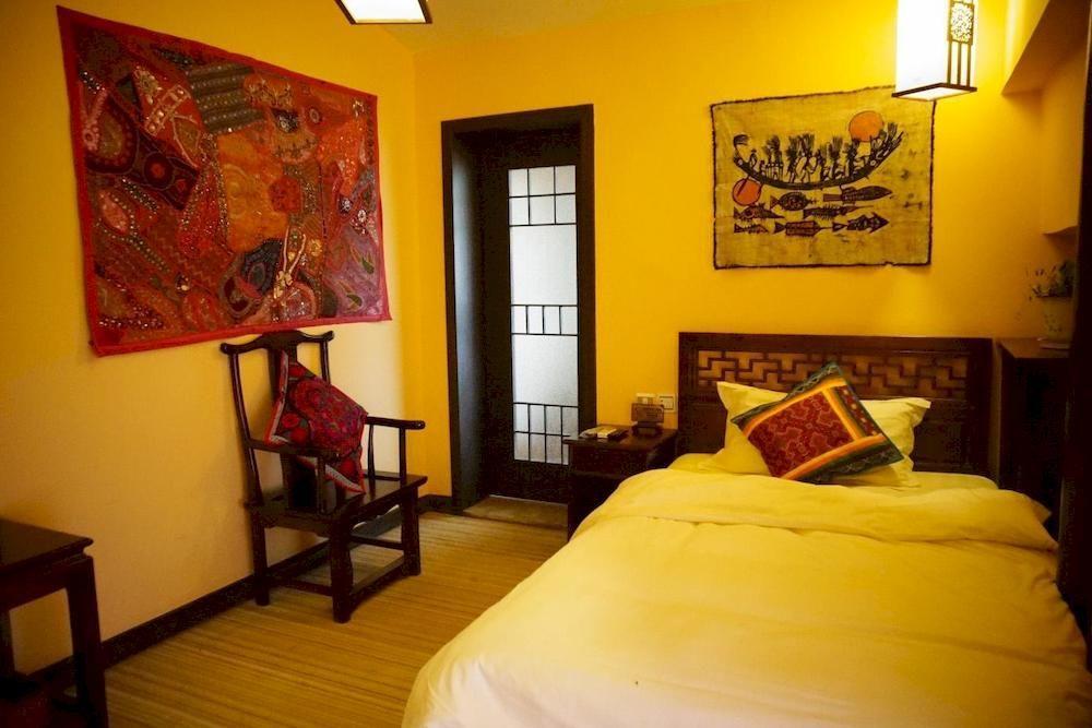 Lijiang Wangjia Courtyard Inn Kültér fotó