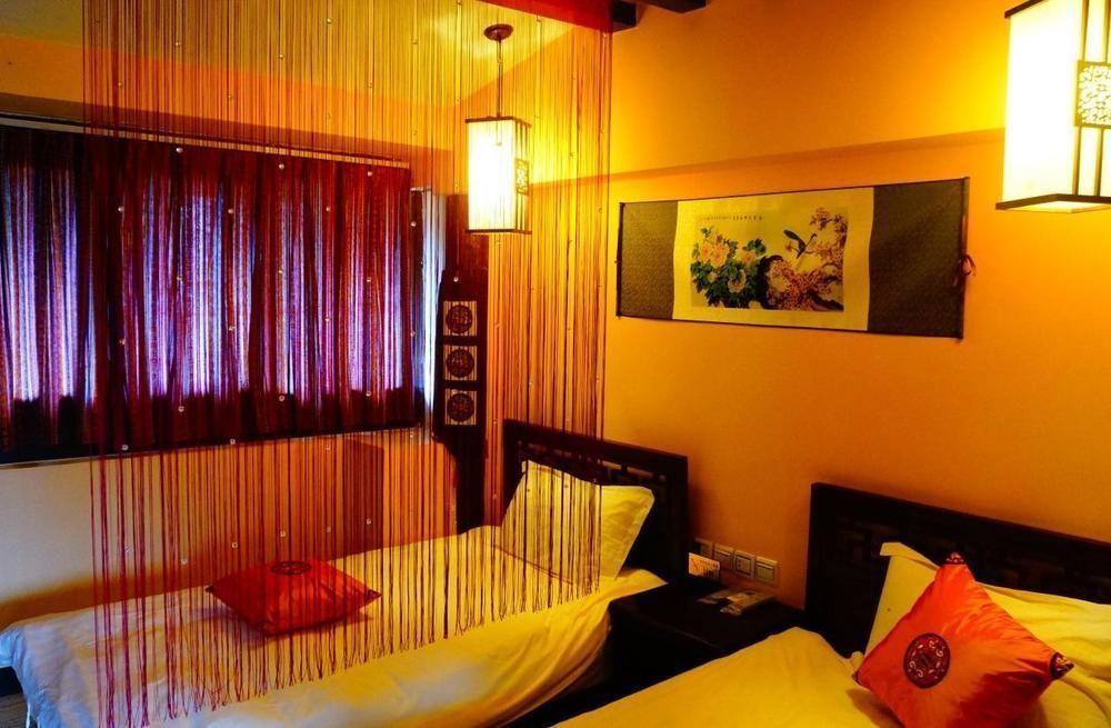 Lijiang Wangjia Courtyard Inn Kültér fotó