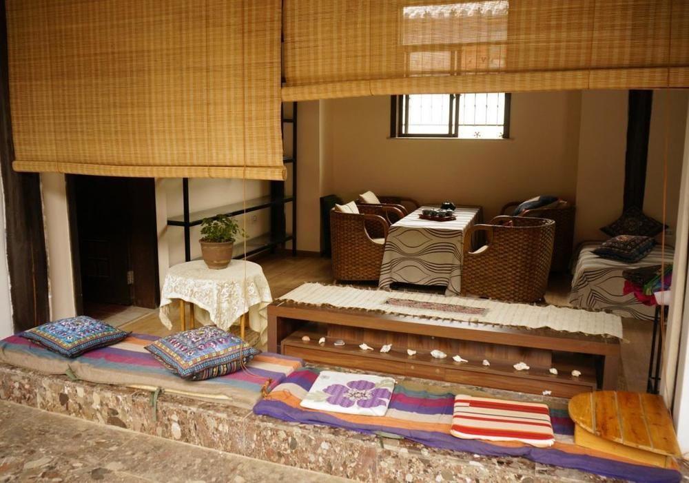 Lijiang Wangjia Courtyard Inn Kültér fotó