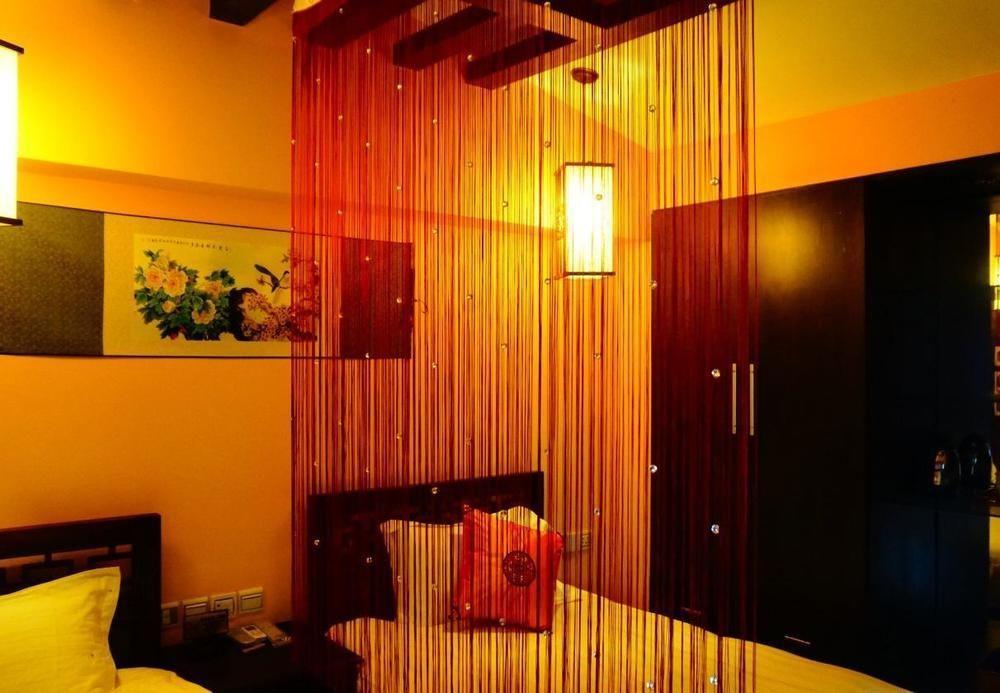 Lijiang Wangjia Courtyard Inn Kültér fotó