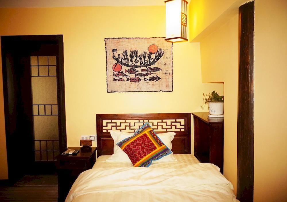 Lijiang Wangjia Courtyard Inn Kültér fotó
