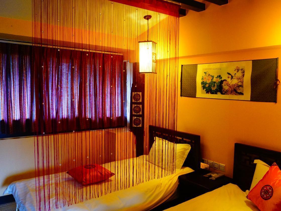 Lijiang Wangjia Courtyard Inn Kültér fotó