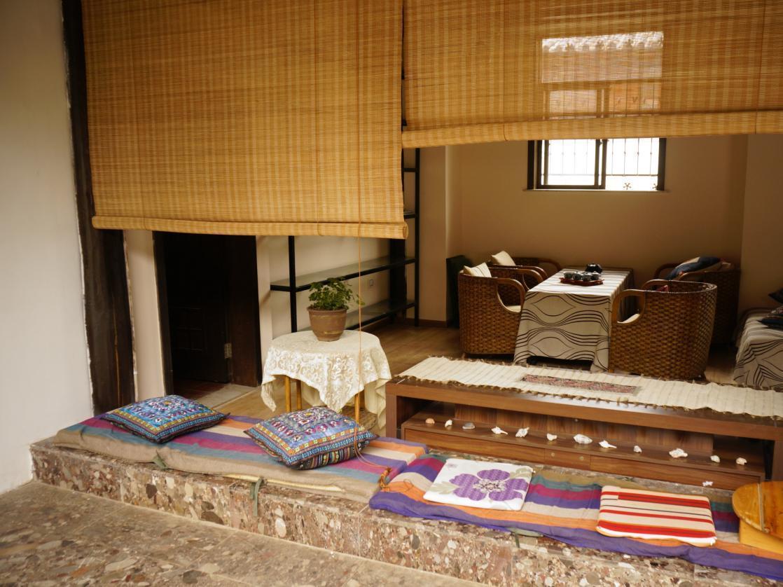 Lijiang Wangjia Courtyard Inn Kültér fotó