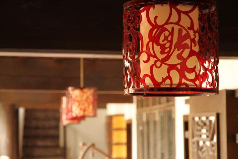 Lijiang Wangjia Courtyard Inn Kültér fotó