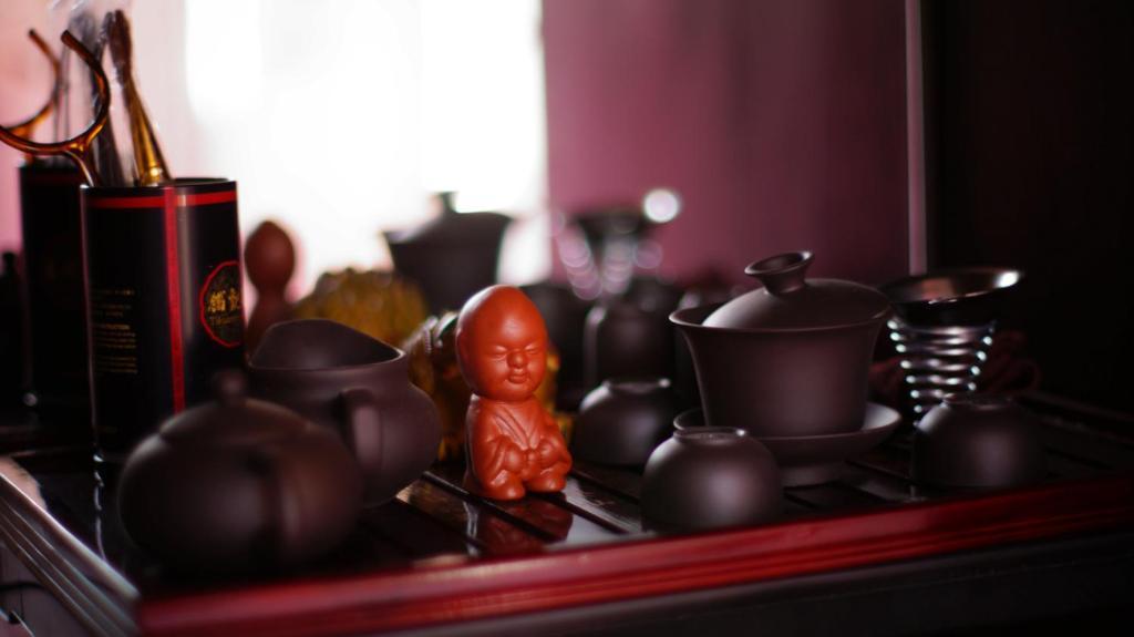 Lijiang Wangjia Courtyard Inn Szoba fotó