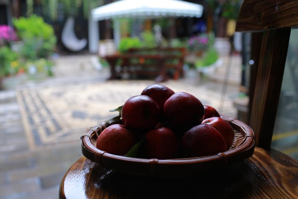 Lijiang Wangjia Courtyard Inn Kültér fotó